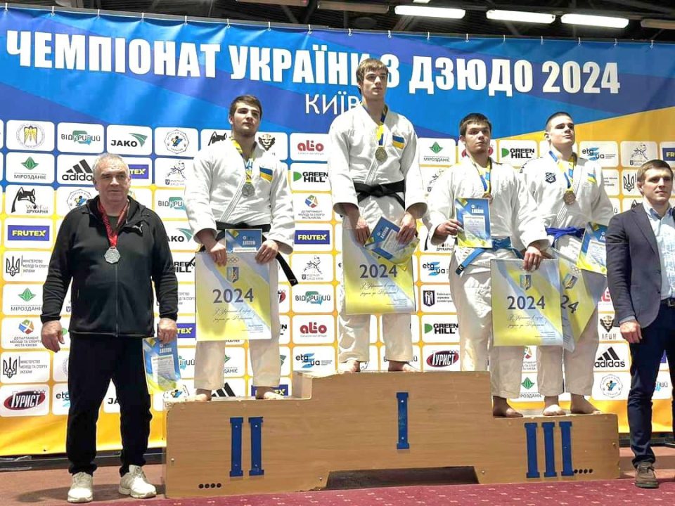 Сборная Днепропетровской области по дзюдо заняла 3-е место на кадетском Чемпионате Украины - рис. 7