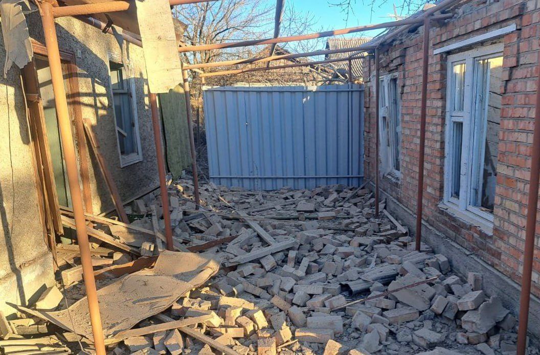 Ворог здійснив 12 атак на Нікопольщину протягом дня