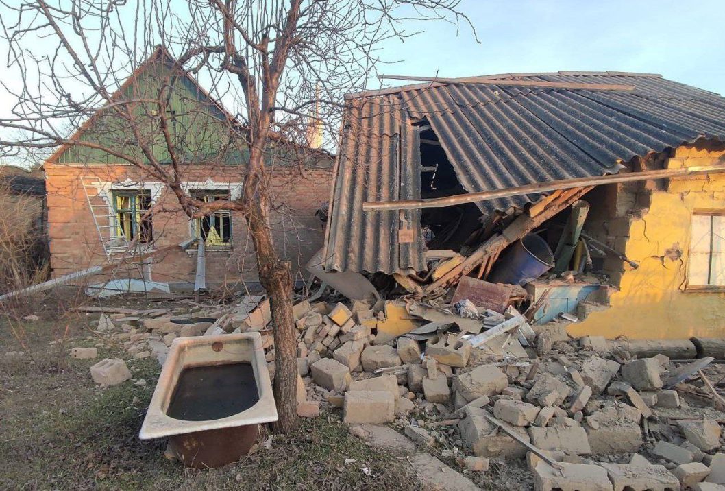 Оккупанты направили дроны и артиллерию на Никопольщину: есть пострадавший - рис. 2