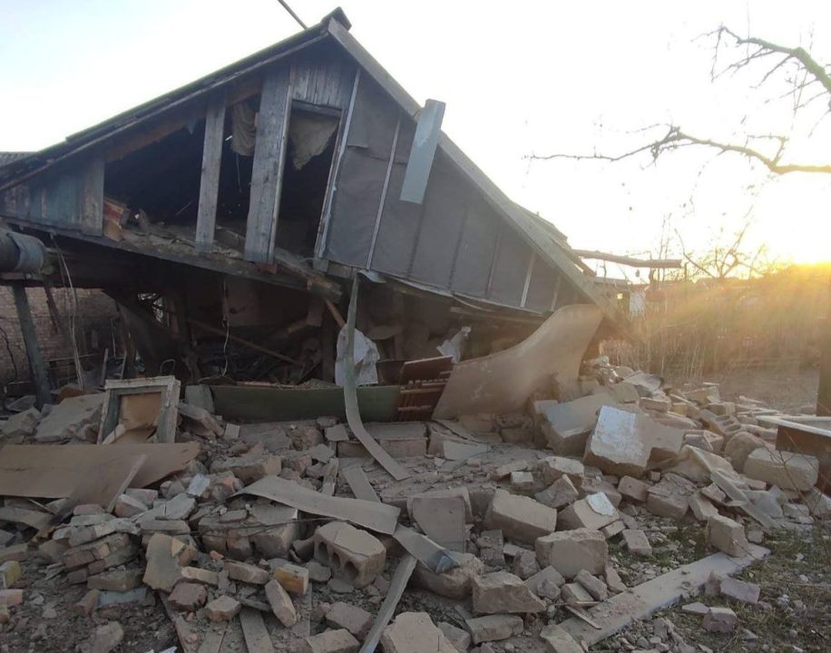 Оккупанты направили дроны и артиллерию на Никопольщину: есть пострадавший - рис. 1