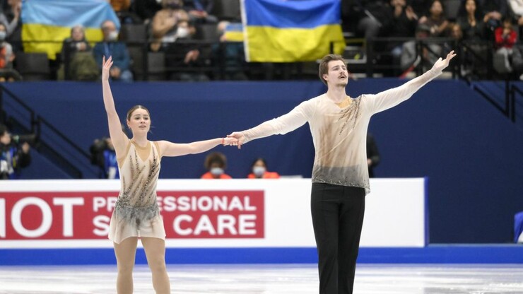 Дніпровські фігуристи виступлять на чемпіонаті світу