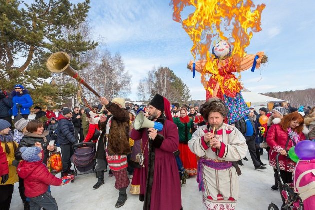 Коли Масляна у 2024 році: традиції та дата святкування в Україні - рис. 2