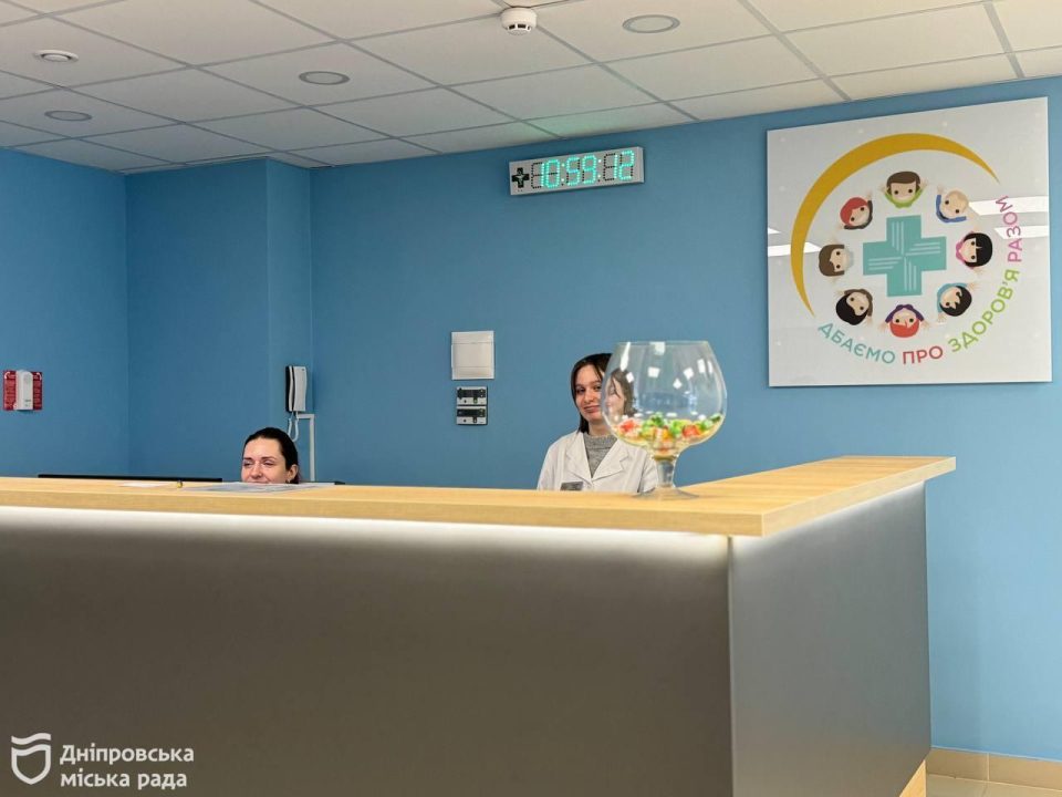 Комфортні умови для пацієнтів та найсучасніше обладнання: масштабне оновлення міської дитячої лікарні у Дніпрі - рис. 3