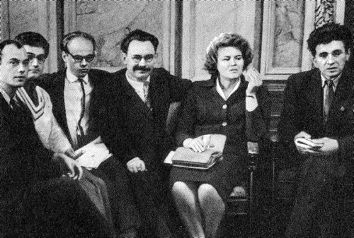 Українській письменниці Ліні Костенко виповнилось 94 роки
