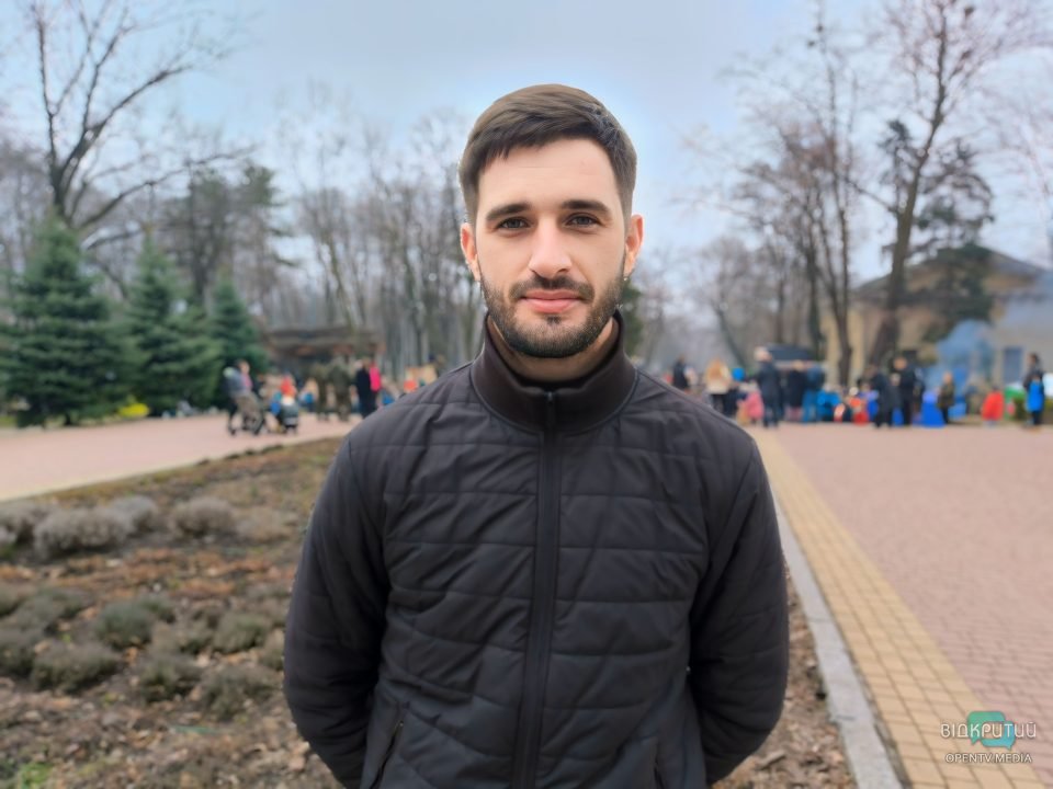 В Днепре в парке Шевченко праздновали Колодия - рис. 3