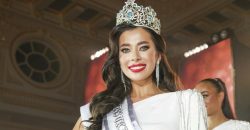 «Мисс Украина-Вселенная» из Днепра Анна Неплях попала в ДТП - рис. 2