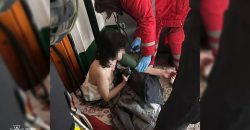 Чуть не задохнулась: на Днепропетровщине во время пожара спасли женщину - рис. 5