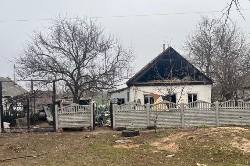 Наслідки нічної атаки окупантів по Дніпропетровщині: кількість постраждалих збільшилася до шести