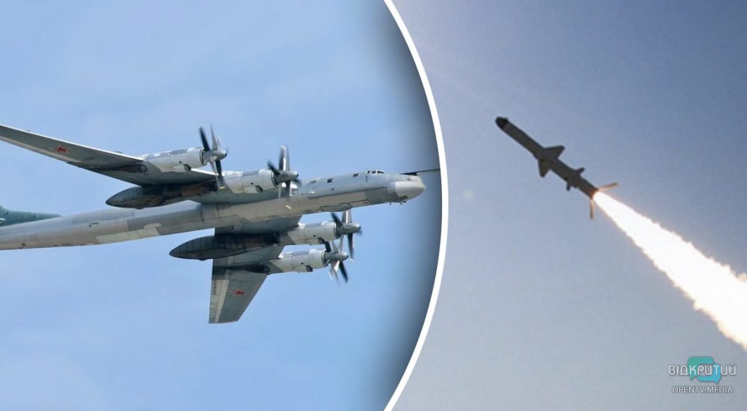 Загроза масованої атаки: російські загарбники підняли в небо бомбардувальники