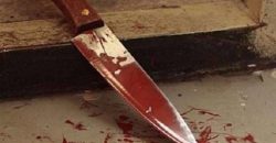 На Дніпропетровщині в під'їзді будинку знайшли чоловіка з ножовими пораненнями - рис. 1