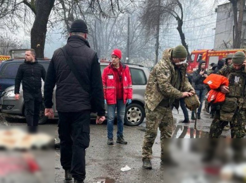 Росія атакувала Одесу ракетами: загинули фельдшер та рятувальник