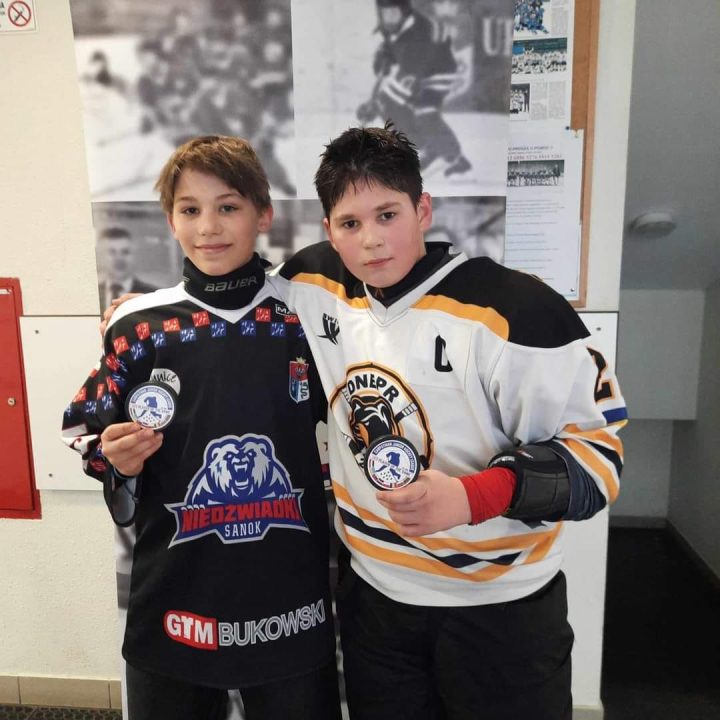 ХК "Днепр" стал чемпионом Карпатской Молодежной хоккейной лиги U13 - рис. 8