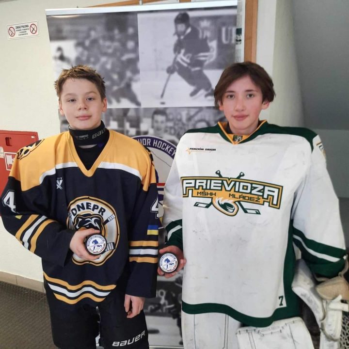 ХК "Днепр" стал чемпионом Карпатской Молодежной хоккейной лиги U13 - рис. 3