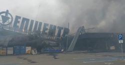 У Нікополі зруйновано найбільший торговельний центр: офіційний коментар