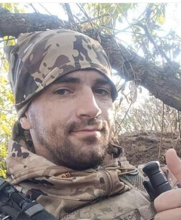 В боротьбі з окупантами загинув боєць з Дніпропетровщини
