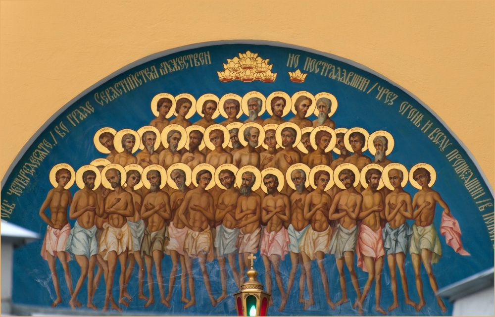 Яке свято 22 березня: в Україні вшановують пам’ять Сорока Святих, традиції та прикмети