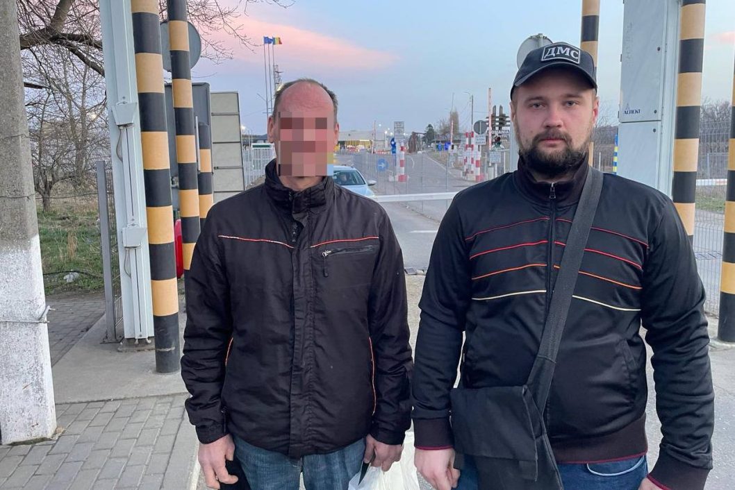 У Дніпрі викрили двох нелегалів, які нелегально проживали на території України