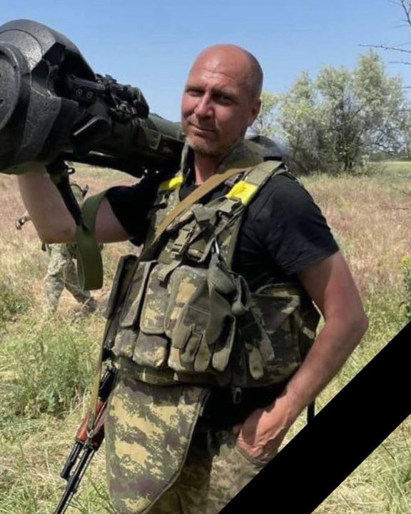 Без батька лишилися два сини та донька: на війні загинув житель Дніпропетровщини