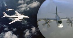 Ракетна небезпека: російські окупанти підняли в небо 14 бомбардувальників