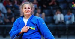 Днепрянка Руслана Булавина завоевала медаль на Кубке Европы по дзюдо - рис. 1