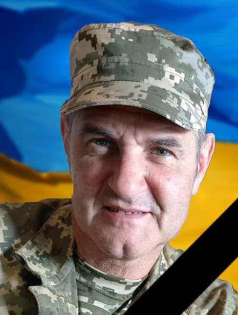 Без батька залишились троє дітей: у лікарні помер військовий з Дніпропетровщини