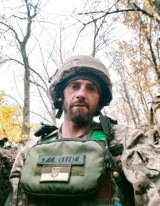 На Купянском направлении погиб воин из Днепропетровщины Александр Кизилов - рис. 1