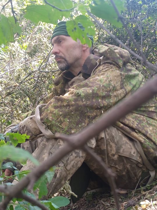У бою на сході України загинув житель Дніпропетровщини