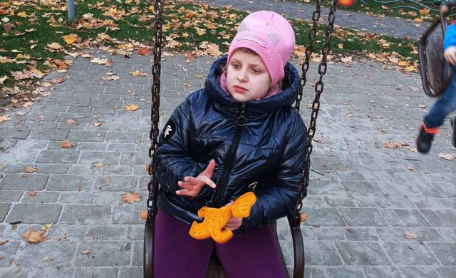 Загадка для лікарів: у Дніпрі не можуть встановити причину захворювання маленької дівчинки