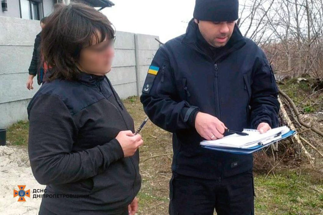 На Дніпропетровщині за добу рятувальники здійснили 97 виїздів