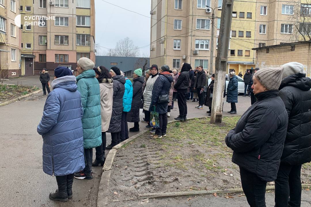 На Дніпропетровщині провели в останню путь одну із загиблих під час ракетного удару у Кривому Розі