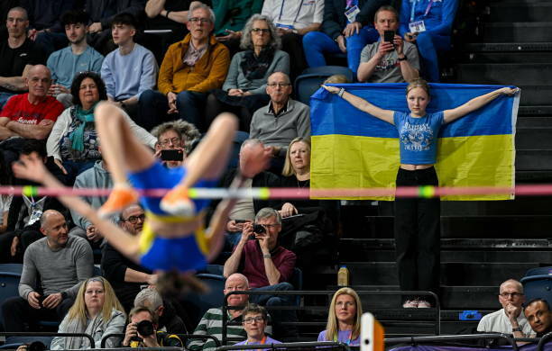 Дніпрянка Ярослава Магучих стала срібною призеркою зі стрибків у висоту на Чемпіонаті світу з легкої атлетики - рис. 4