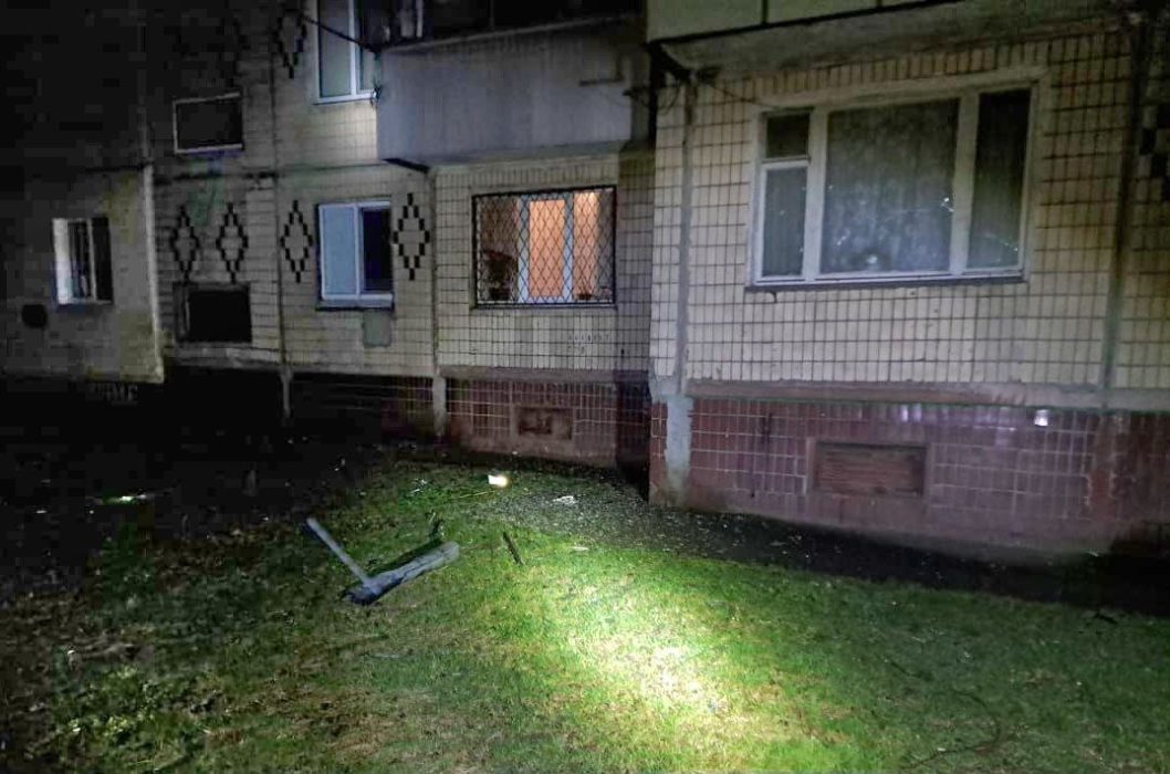 Росіяни обстріляли Нікополь з важкої артилерії