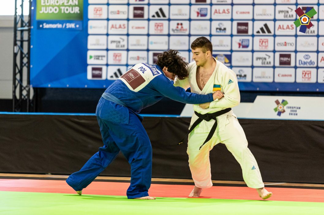 Дзюдоисты-кадеты из Днепра завоевали бронзовые медали на Кубке Европы - рис. 5