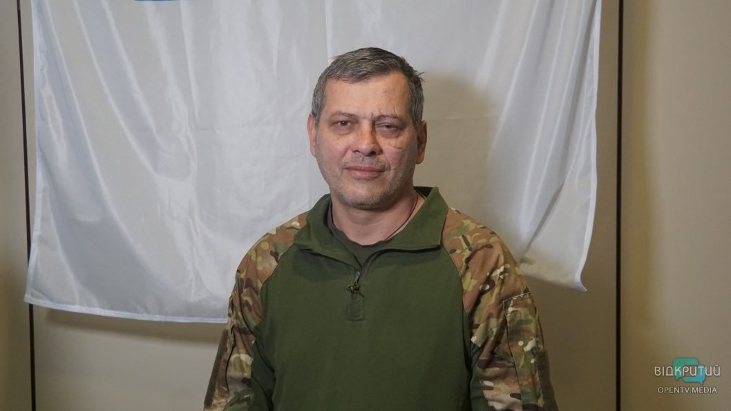 «Допомагаємо військовим з адаптацією»: голова НОК Дніпропетровщини про запуск проєкту «Спорт поруч»