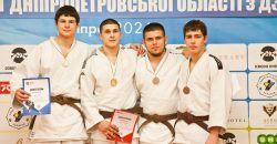 У Дніпрі пройшов чемпіонат області з дзюдо серед юніорів та юніорок U21 - рис. 8