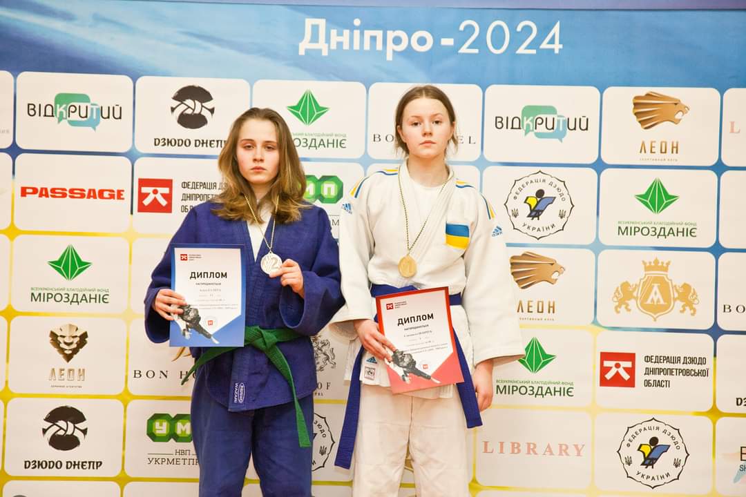 У Дніпрі пройшов чемпіонат області з дзюдо серед юніорів та юніорок U21 - рис. 5
