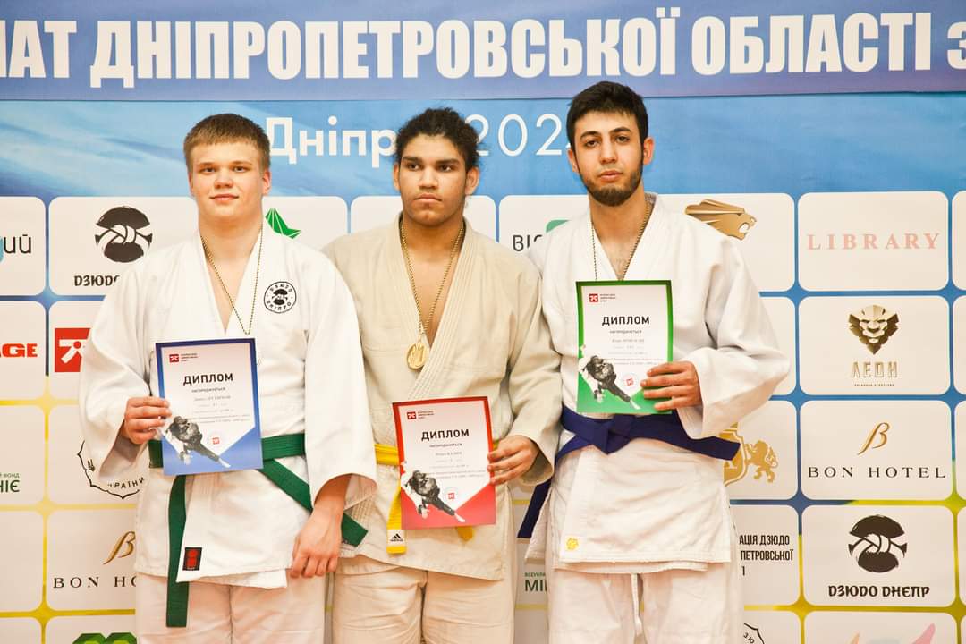 У Дніпрі пройшов чемпіонат області з дзюдо серед юніорів та юніорок U21 - рис. 3