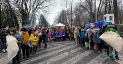 В Днепре в парке Шевченко праздновали Колодия - рис. 16