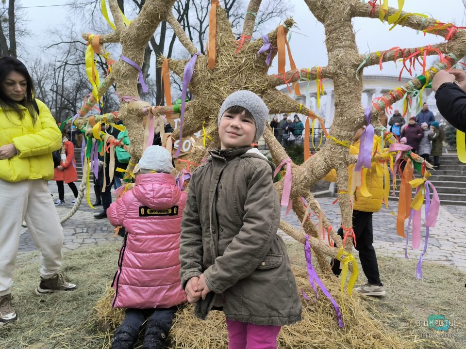 В Днепре в парке Шевченко праздновали Колодия - рис. 32