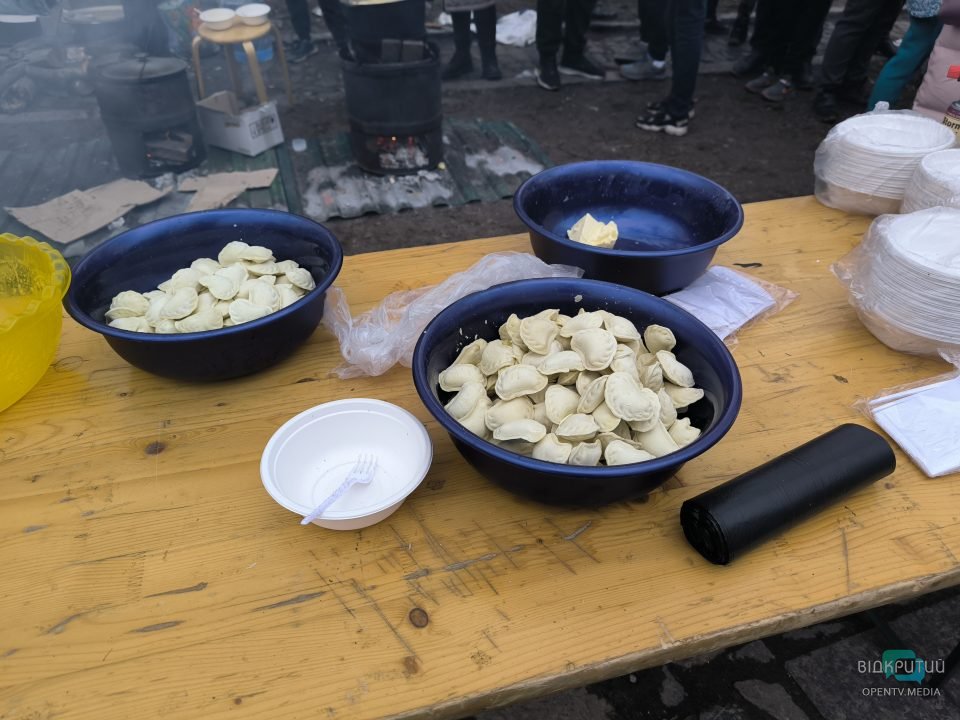 В Днепре в парке Шевченко праздновали Колодия - рис. 24