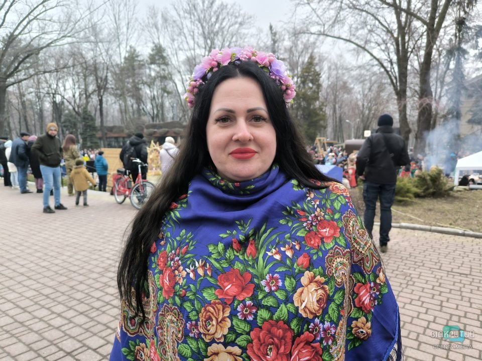 В Днепре в парке Шевченко праздновали Колодия - рис. 4