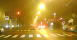 В Днепре на пешеходном переходе легковушка сбила человека - рис. 5