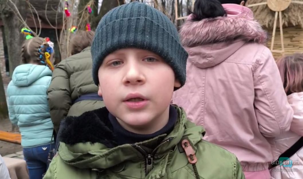 В Днепре в парке Шевченко праздновали Колодия - рис. 11