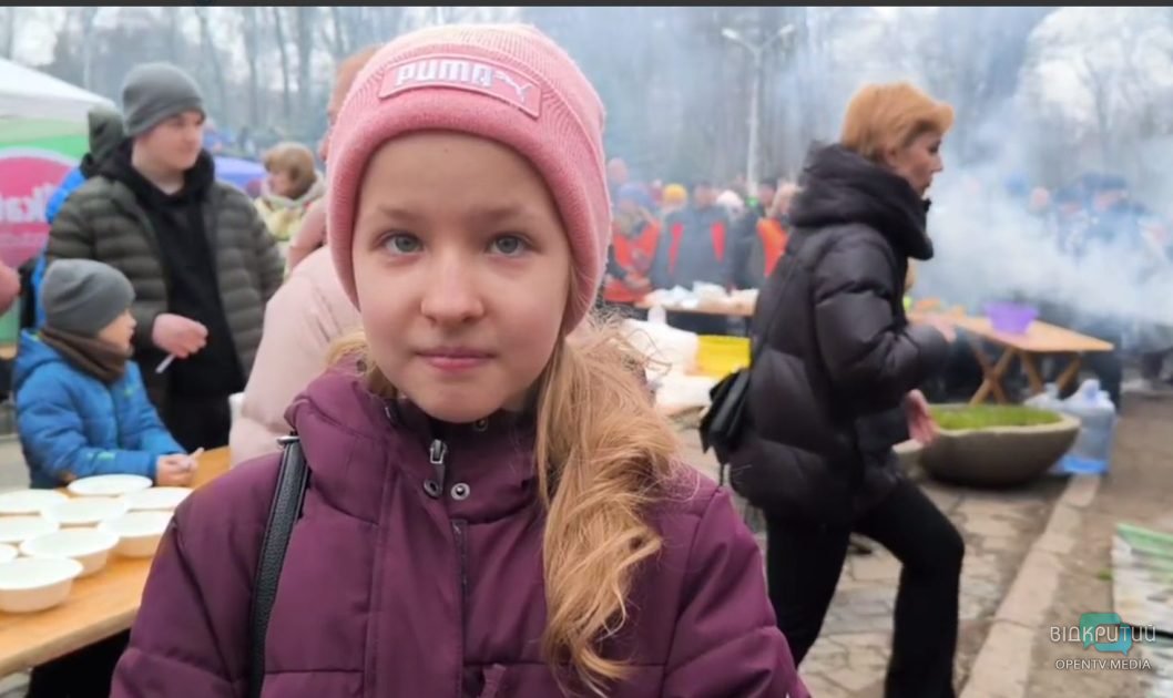 В Днепре в парке Шевченко праздновали Колодия - рис. 10