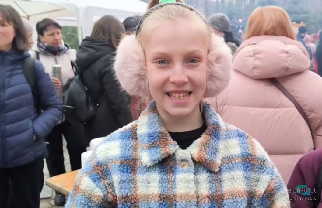 В Днепре в парке Шевченко праздновали Колодия - рис. 9