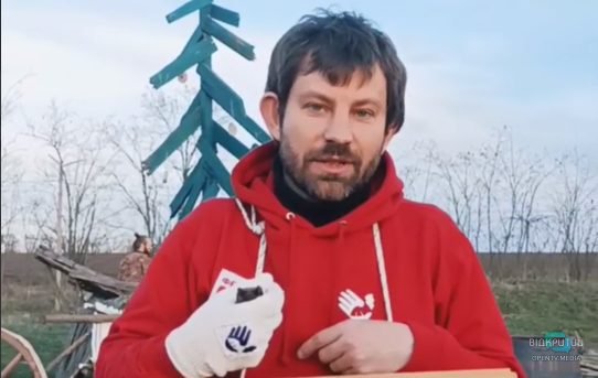 У передмісті Дніпра на волю випустили тисячу врятованих кажанів - рис. 1