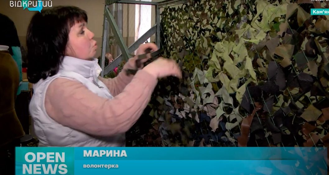 Волонтеры Каменского готовят партию помощи для защитников - рис. 3