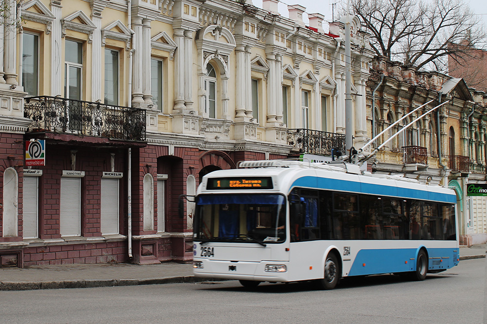В Днепре будет курсировать новый троллейбусный маршрут: подробности - рис. 1
