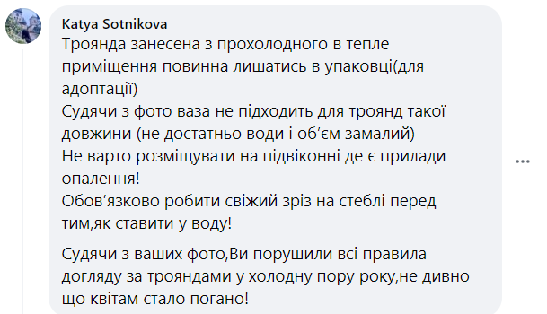 У Дніпрі розгорівся скандал з квітами подарованими на 8 березня
