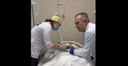 Одинадцять діб в комі: у лікарні Дніпра рятують військового